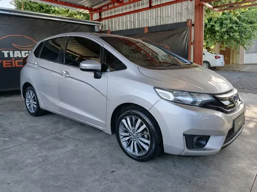 Honda Fit EXL 1.5 Flex/Flexone 16V 5p Aut