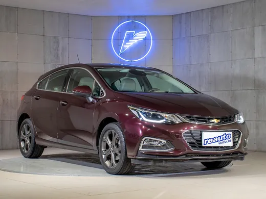 Chevrolet CRUZE Sport LTZ 1.4 16V TB Flex 5p Aut.