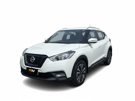 Nissan KICKS S 1.6 16V Flex 5p Aut.