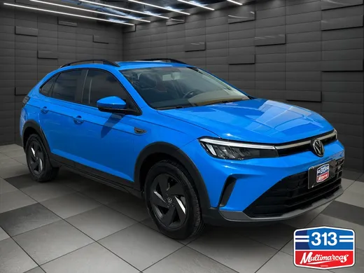 VolksWagen Nivus Comfortline 1.0 200 TSI Flex Aut.