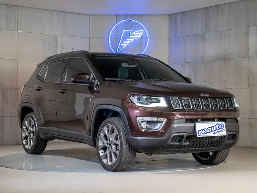 Jeep COMPASS S 2.0 4x4 TB 16V Diesel Aut.