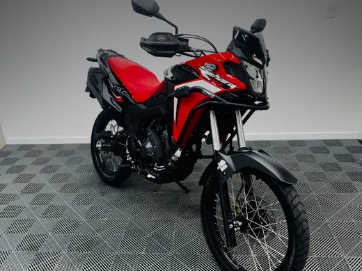 HONDA SAHARA 300 RALLY ABS FLEX