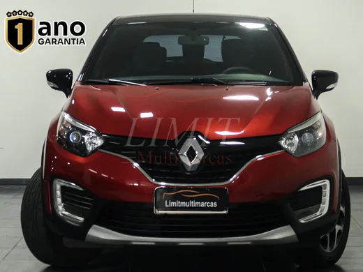 Renault CAPTUR Life 1.6 16V Flex 5p Aut.