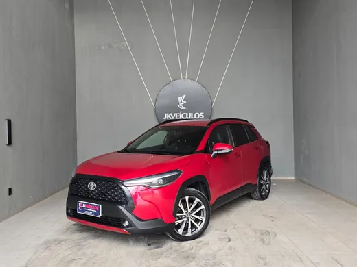 Toyota Corolla Cross XRE 2.0 16V Flex Aut.