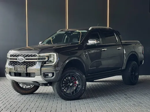 Ford Ranger Limited+ 3.0 V6 4x4 CD TB Die Aut