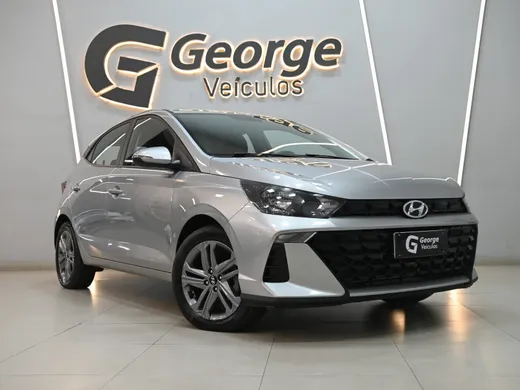 Hyundai HB20 Comfort Plus 1.0 TB Flex 12V Aut.