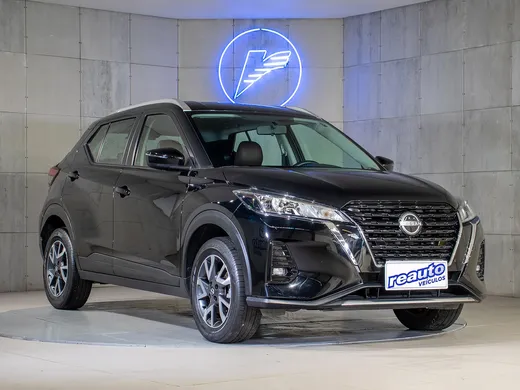 Nissan KICKS Sense 1.6 16V Flex Aut.