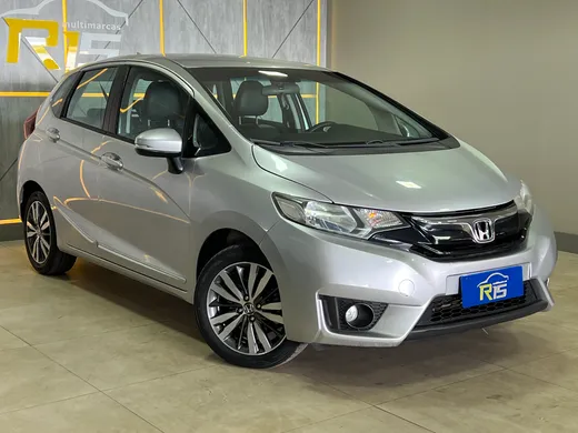 Honda Fit EX/S 1.5 Flex/Flexone 16V 5p Aut.