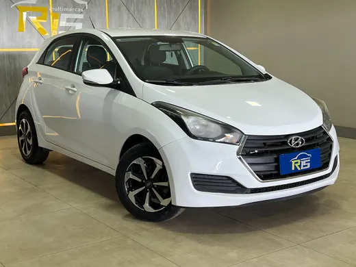 Hyundai HB20 Comf./C.Plus/C.Style 1.0 Flex 12V