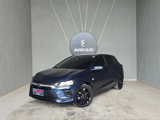 Chevrolet ONIX HATCH 100 Anos 1.0 12V 5p Mec.