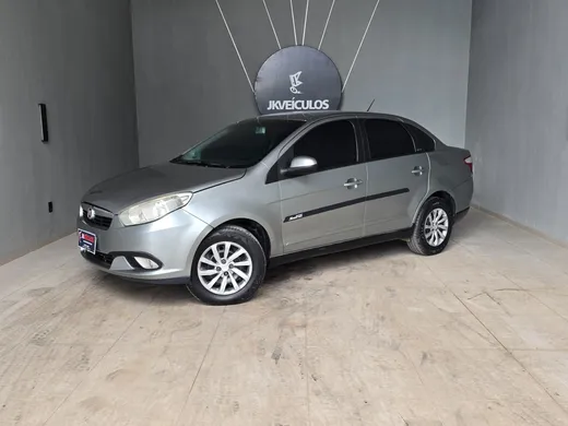 Fiat Grand Siena ATTRAC. 1.4 EVO F.Flex 8V