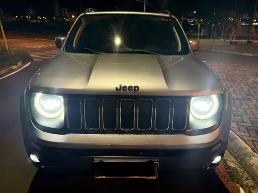 Jeep Renegade Longitude 1.8 4x2 Flex 16V Aut.