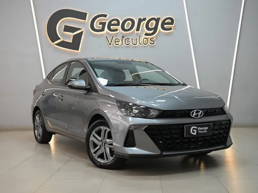 Hyundai HB20S Comfort Plus 1.0 TB Flex 12V Aut