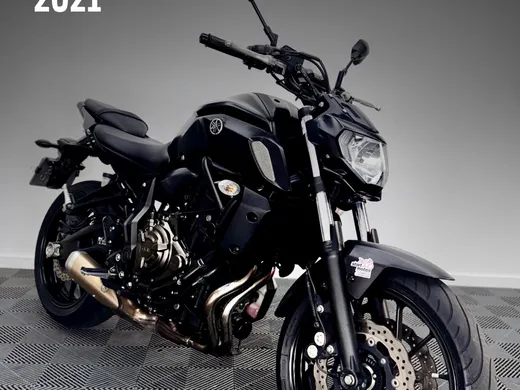YAMAHA MT-07/MT-07 ABS 689cc