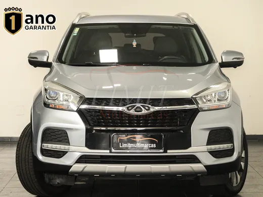 Caoa Chery Tiggo 5X TXS 1.5 16V Turbo Flex Aut.