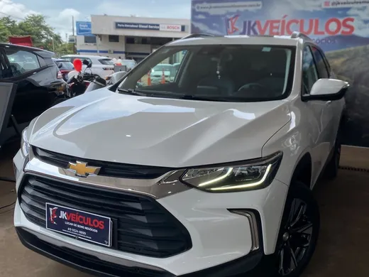 Chevrolet TRACKER Premier 1.2 Turbo 12V Flex Aut.