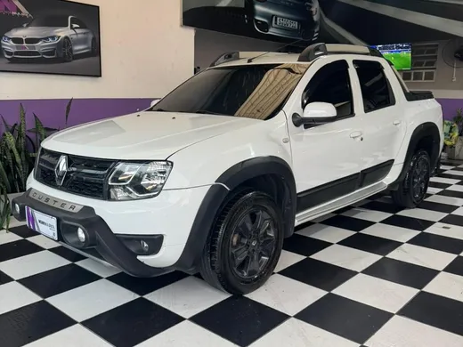Renault DUSTER OROCH Dyna. 2.0 Flex 16V Aut.