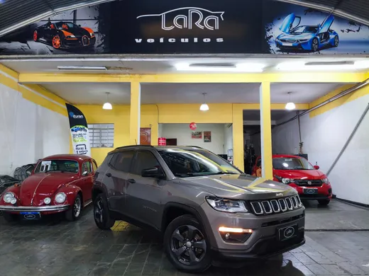 Jeep COMPASS SPORT 2.0 4x2 Flex 16V Aut.