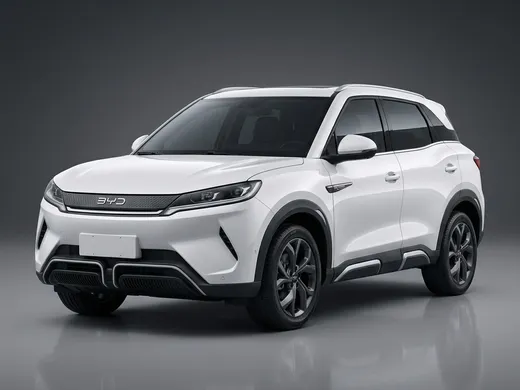 BYD Yuan Pro (Elétrico)