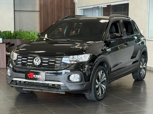 VolksWagen T-Cross Comfor. 200 TSI 1.0 Flex 5p Aut.