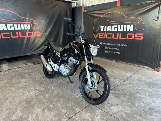 HONDA CG 160 FAN Flex