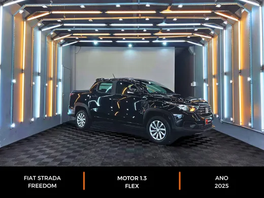 Fiat Strada Freedom 1.3 Flex 8V CD