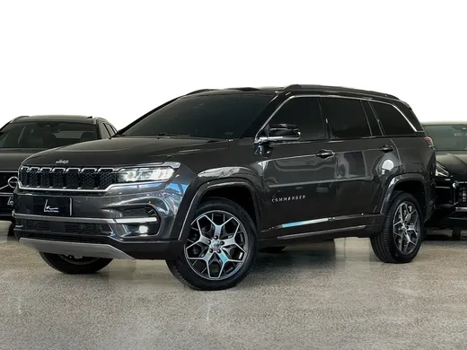 Jeep Commander Overl. TD380 2.0 4x4 Die. Aut.