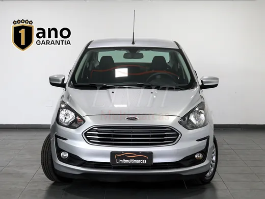 Ford Ka 1.0 SE/SE Plus TiVCT Flex 5p