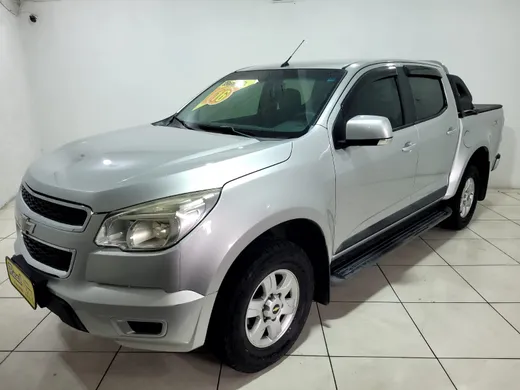 Chevrolet S10 Pick-Up LS 2.8 TDI 4x4 CS Diesel