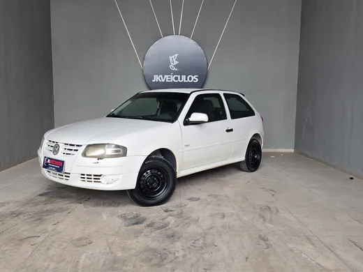 VolksWagen Gol (novo) 1.0 Mi Total Flex 8V 2p