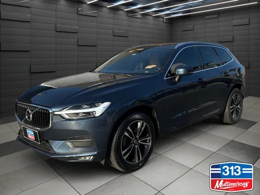 Volvo XC 60 T-5 MOMENTUM 2.0 254cv AWD 5p