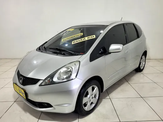 Honda Fit LX 1.4/ 1.4 Flex 8V/16V 5p Aut.