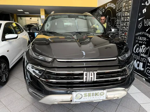 Fiat Toro Volcano 2.0 16V 4x4 TB Diesel Aut.