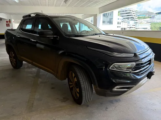 Fiat Toro Volcano 2.0 16V 4x4 TB Diesel Aut.