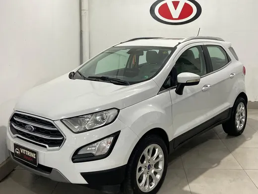 Ford EcoSport TITANIUM 2.0 16V Flex 5p Aut.