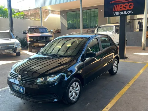 VolksWagen Gol Trendline 1.0 T.Flex 8V 3p