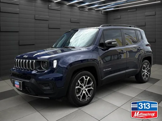 Jeep Renegade Long. T270 1.3 TB 4x2 Flex Aut.