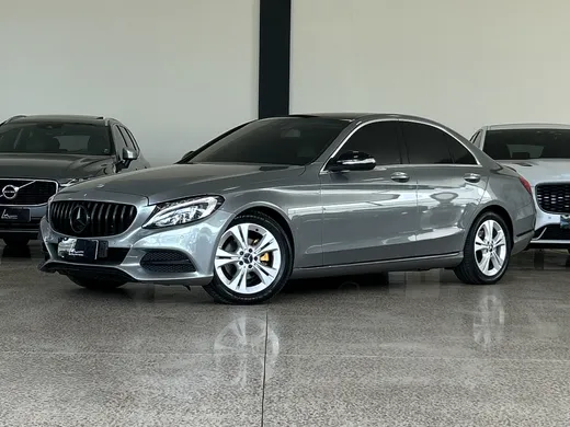Mercedes C-180 CGI Avant. 1.6/1.6 FlexTB 16V Aut.