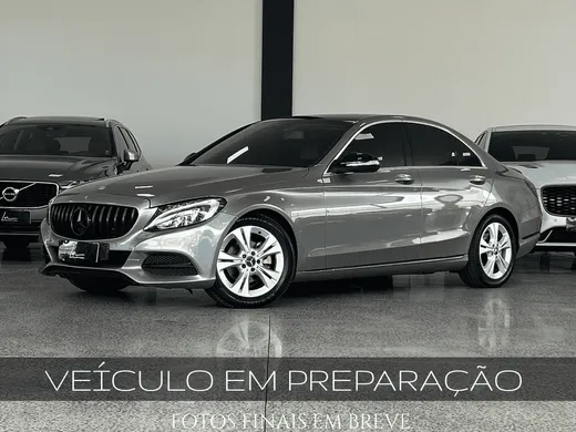 Mercedes C-180 CGI Avant. 1.6/1.6 FlexTB 16V Aut.