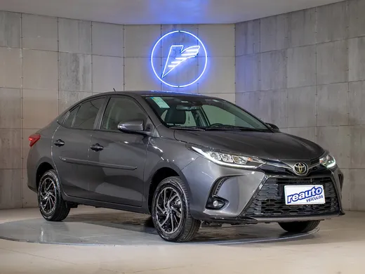 Toyota YARIS XLS Sedan 1.5 Flex 16V 4p Aut.