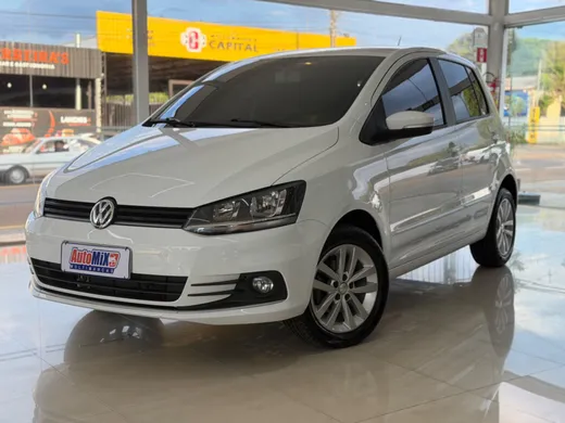 VolksWagen Fox Connect I Motion 1.6 Flex 8V 5p