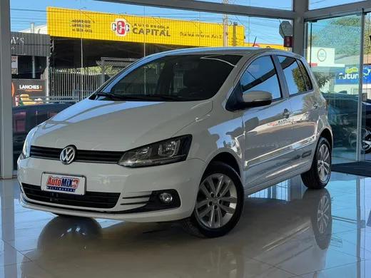 VolksWagen Fox Connect I Motion 1.6 Flex 8V 5p
