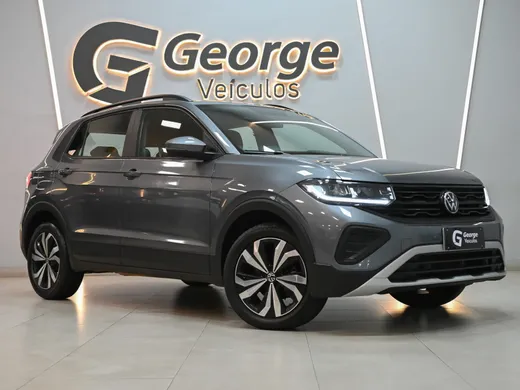 VolksWagen T-Cross 200 TSI 1.0  Flex 12V 5p Aut.