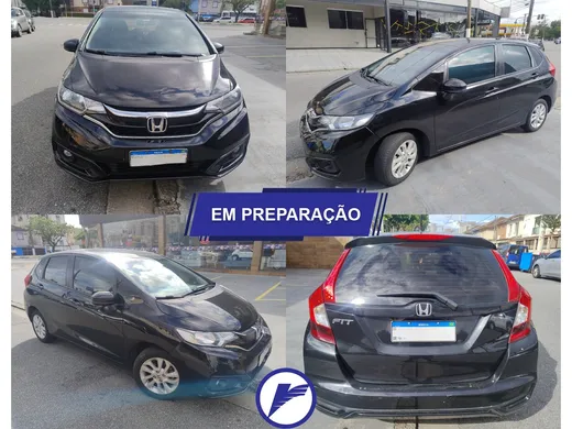 Honda Fit LX 1.5 Flexone 16V 5p Aut.