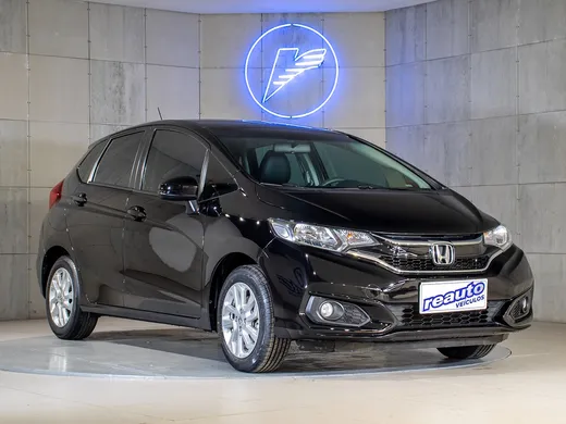 Honda Fit LX 1.5 Flexone 16V 5p Aut.