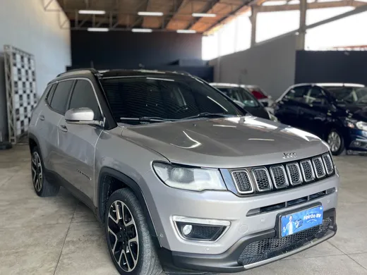 Jeep COMPASS LIMITED 2.0 4x2 Flex 16V Aut.