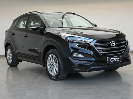 Hyundai Tucson GLS 1.6 Turbo 16V Aut.