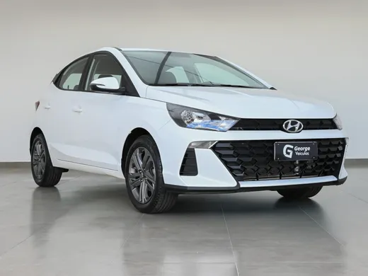 Hyundai HB20 Comfort Plus 1.0 TB Flex 12V Aut.