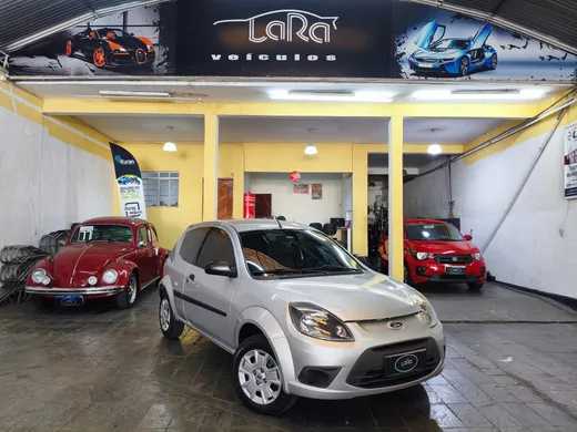 Ford Ka 1.0 8V/1.0 8V ST Flex 3p