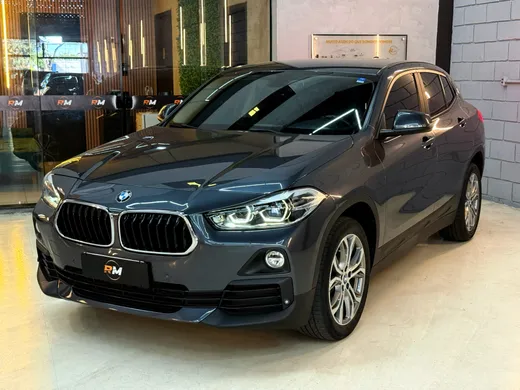 BMW X2 SDRIVE 18i 1.5 ActiveFlex 136cv Aut.